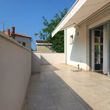 Apartmán Zeljko 1662 Pula