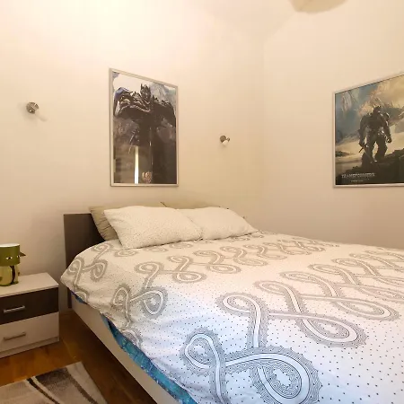 Apartmán Zeljko 1662 *